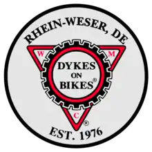 Dykes on Bikes® Rhein-Weser WMC | You can´t buy Sisterhood