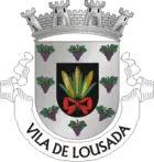 Wappen von Lousada