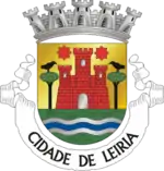 Wappen des Distrikts Distrikt Leiria