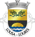 Wappen von Lousa