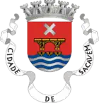 Wappen von Sacavém