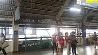 Yamaha Monumento, Manila(2018-2021)