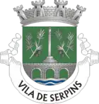 Wappen von Serpins