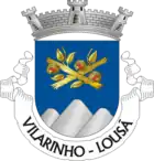 Wappen von Vilarinho