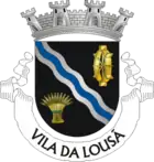 Wappen von Lousã