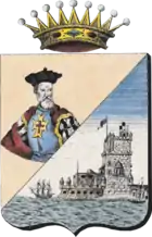 Wappen von Belém