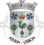 Wappen von Ajuda