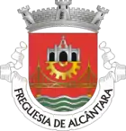 Wappen von Alcântara