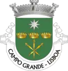 Wappen von Campo Grande