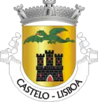 Wappen von Castelo