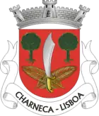 Wappen von Charneca