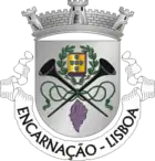 Wappen von Encarnação