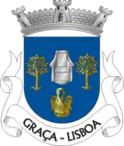 Wappen von Graça