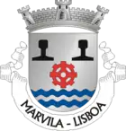 Wappen von Marvila