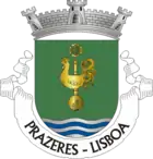 Wappen von Prazeres
