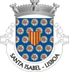 Wappen von Santa Isabel
