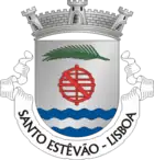 Wappen von Santo Estêvão
