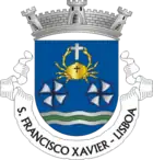 Wappen von São Francisco Xavier