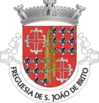 Wappen von São João de Brito