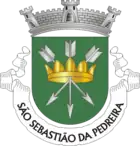 Wappen von São Sebastião da Pedreira