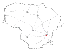 Verlauf der A19