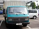 Nach dem Facelift 1993 mit Kunststoffgrill