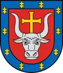 das Wappen von Bezirk Kaunas