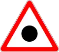 Zeichen 136:Unfallschwerpunkt
