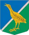 Wappen von Ļaudona