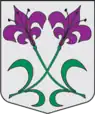 Wappen von Vecumnieki