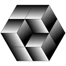 Logo des Landeswettbewerbs Mathematik Bayern