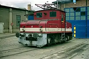 L2 der BEHALA