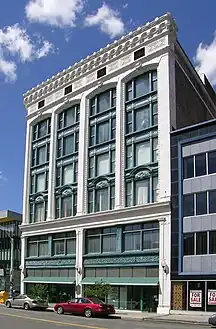 „L. B. King Building“  2008