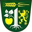 Wappen von Lažany