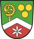 Wappen von Lažiště