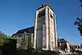 Kirche Saint-Aubin