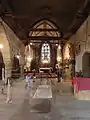 Innenansicht der Kirche Saint-Léon