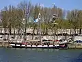 La Boudeuseam Port de Bercy