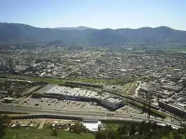 Downtown La Calera