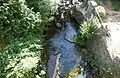 Fluss Cesse in Ferrals-les-Montagnes