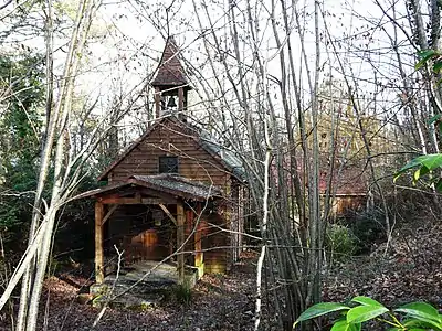 Orthodoxe Kapelle Notre-Dame-de-la-Sainte-Trinité