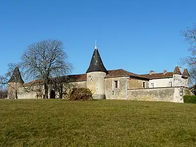 Herrenhaus Boslaurent