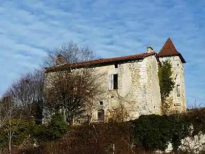 Herrenhaus von Las Font