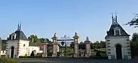 Schloss La Châtaugneraie