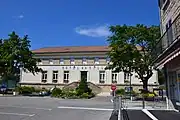 Dorfgemeinschaftshaus