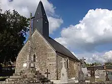 Kirche Saint-Gerbold
