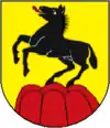 Wappen von La Chaux-des-Breuleux