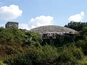 Kuppel von Helfaut-Wizernes