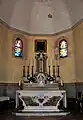 Chor und Altar