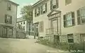 Lafayette House, um 1908